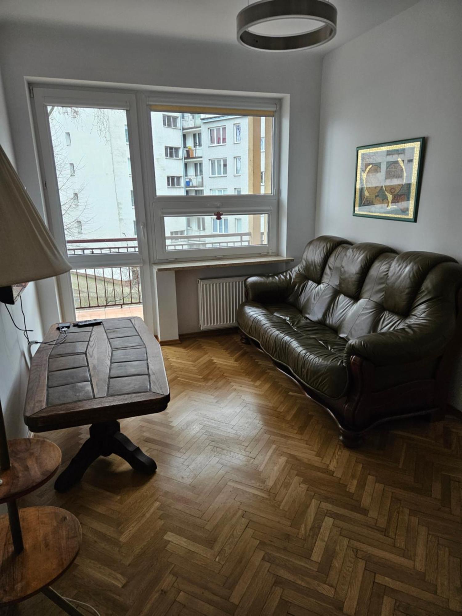 Prudentia Apartments Sawa Варшава Экстерьер фото
