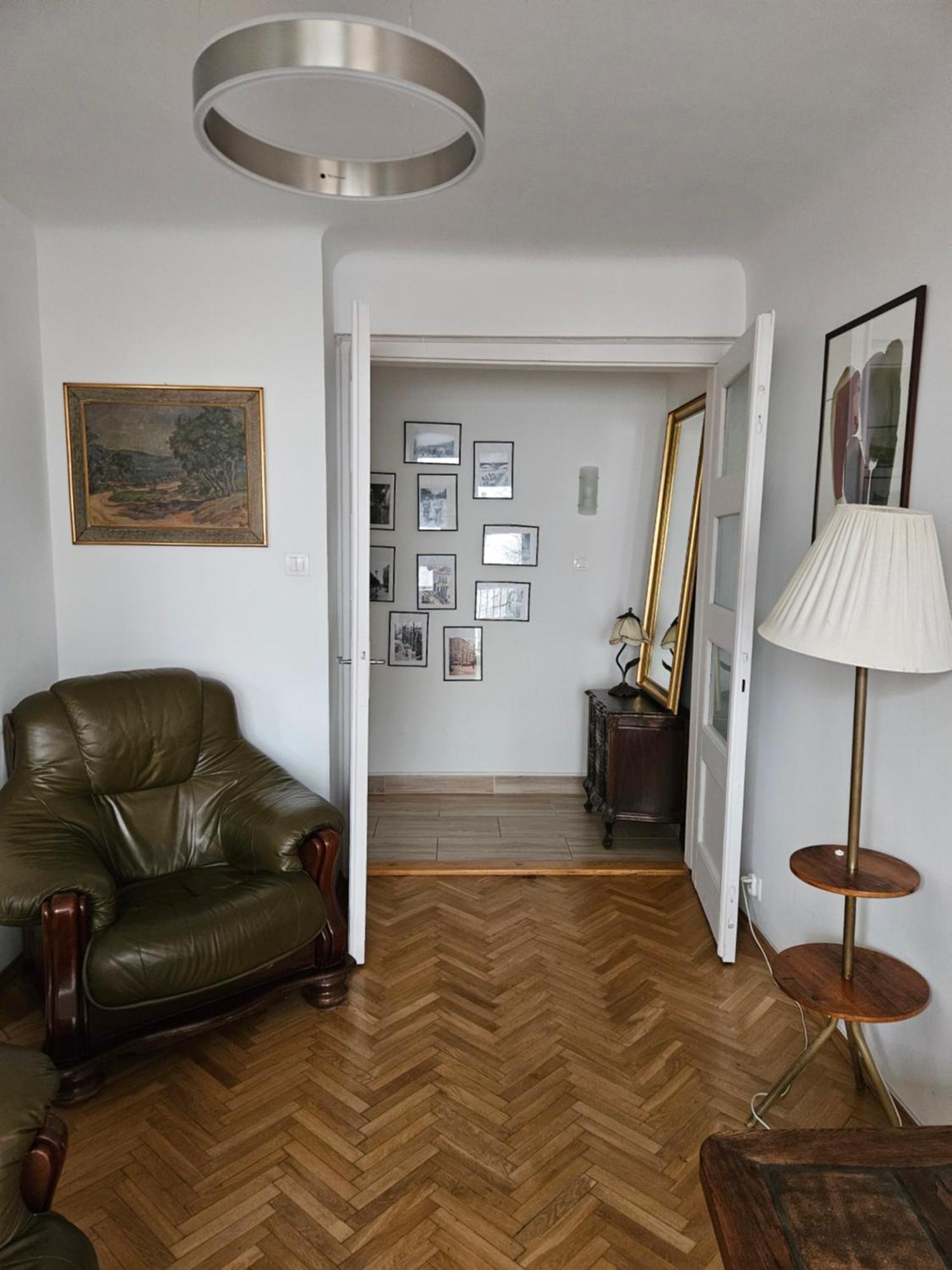 Prudentia Apartments Sawa Варшава Экстерьер фото