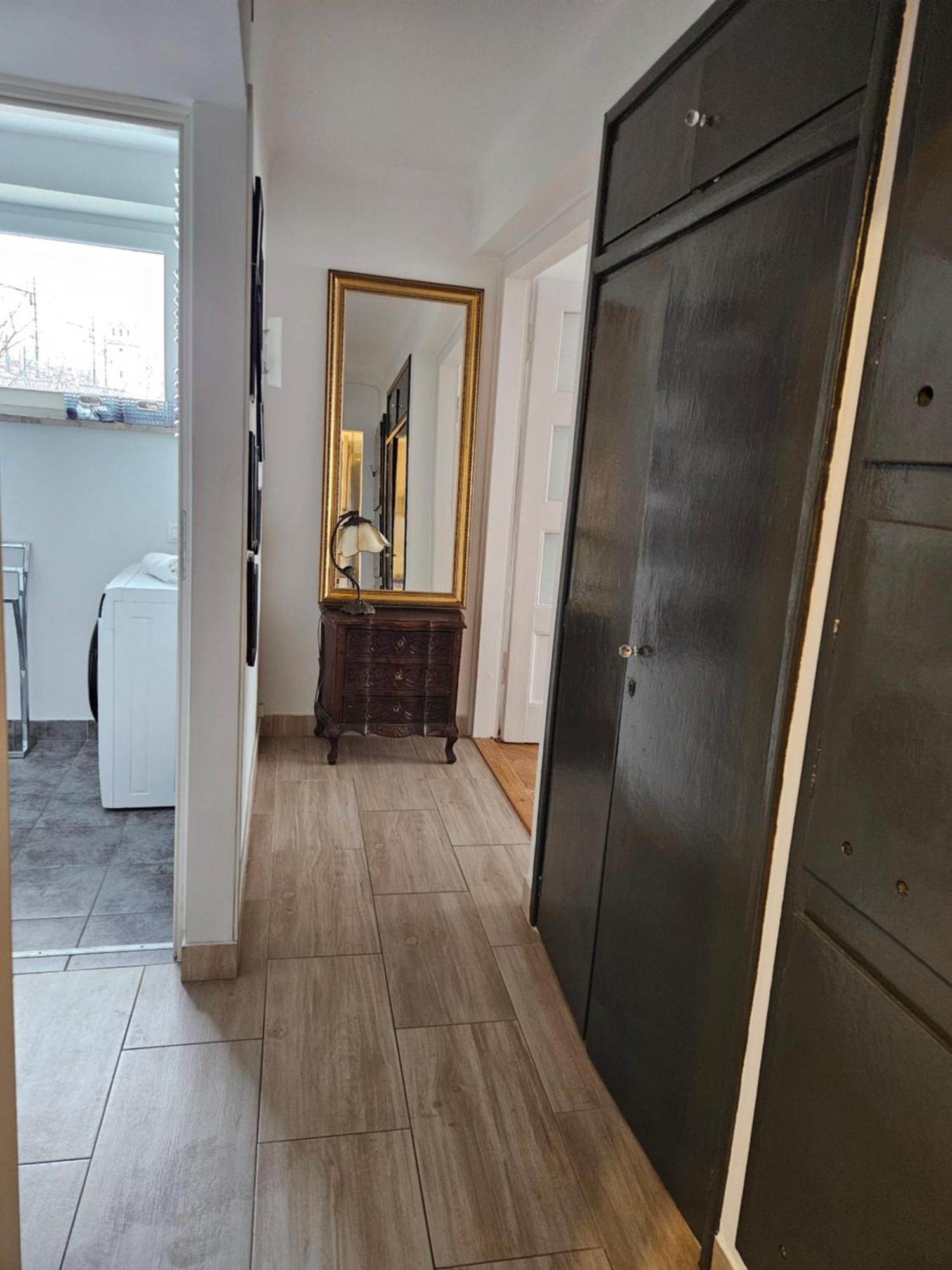 Prudentia Apartments Sawa Варшава Экстерьер фото