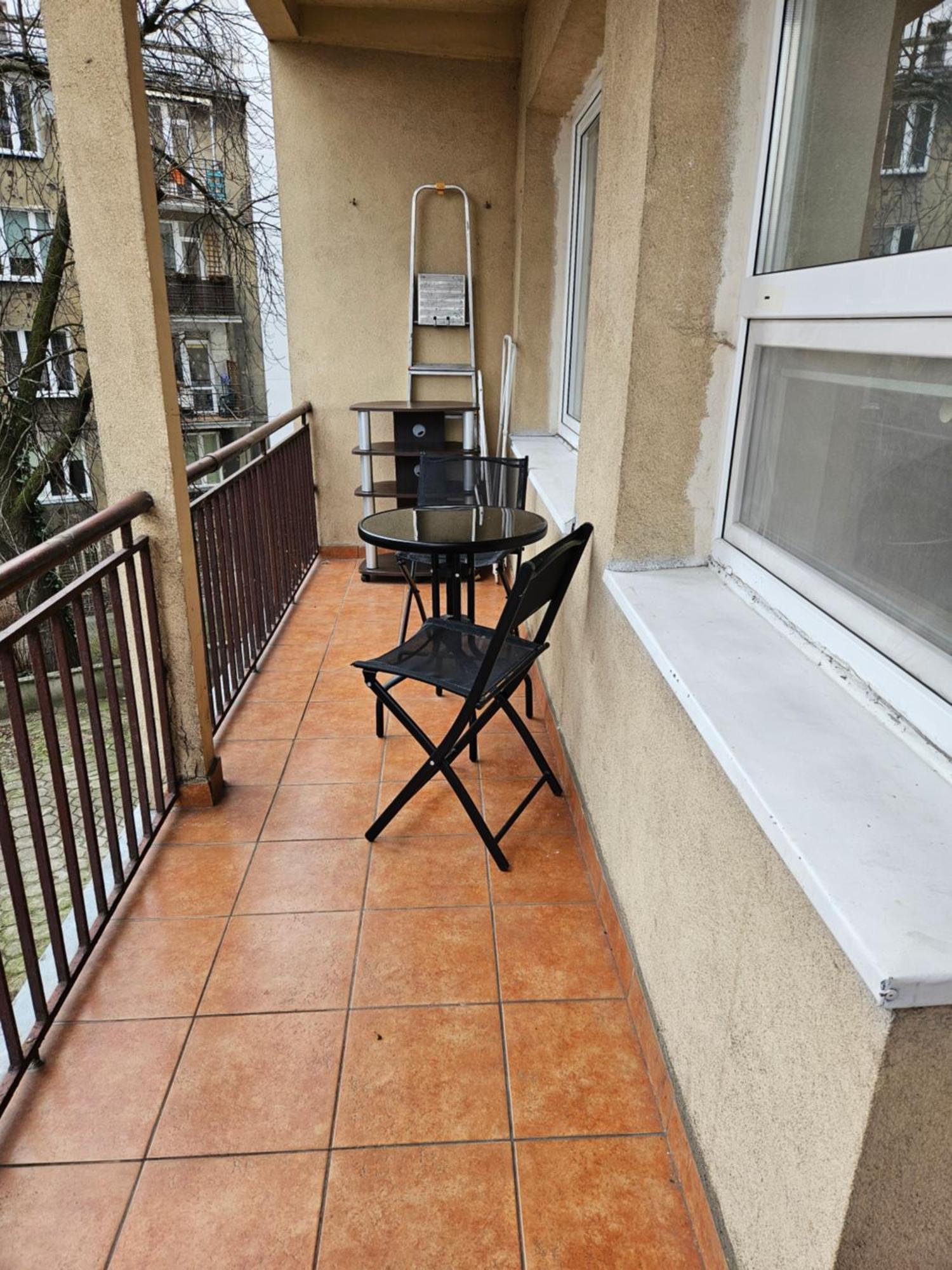 Prudentia Apartments Sawa Варшава Экстерьер фото