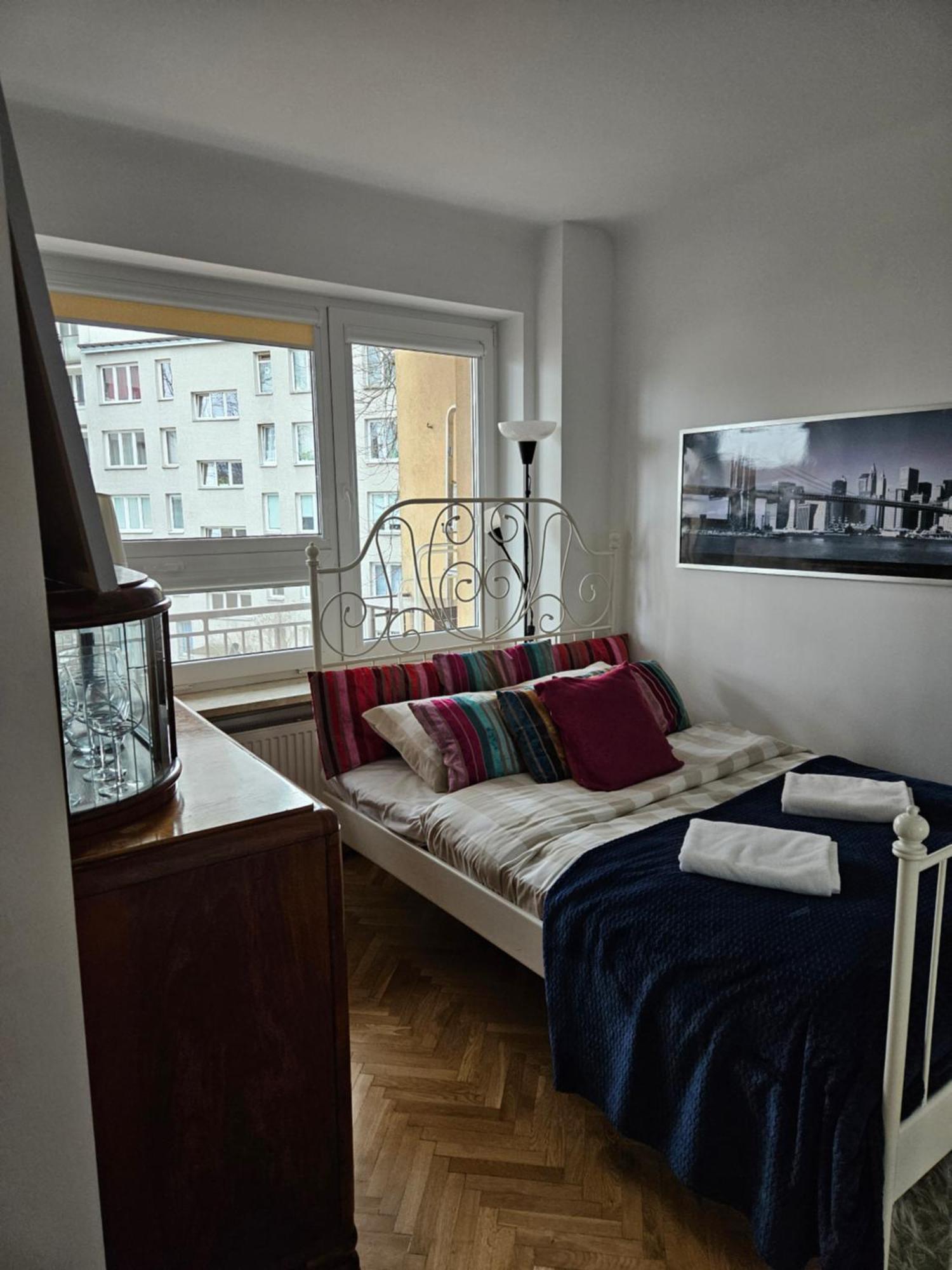 Prudentia Apartments Sawa Варшава Экстерьер фото